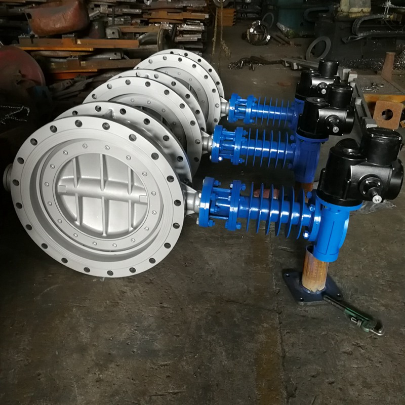 電動開關(guān)硬密封蝶閥